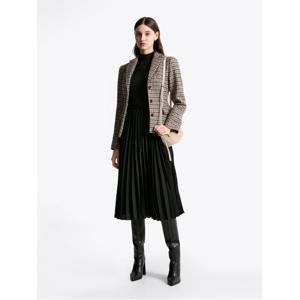 타미힐피거 믹스 플리츠 원피스 (T22F7TDR060WT1BDS)