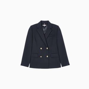 타미힐피거 골드 버튼 더블 재킷 (T22F7WJC203WL1B60)