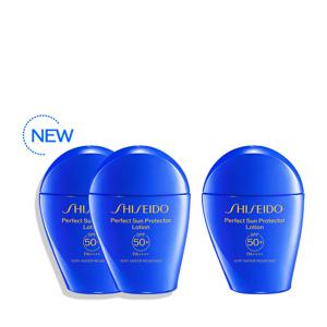 [시세이도][특별] NEW 파란자차 선크림 2+1 세트