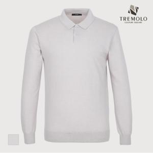 [TREMOLO] 폴로넥 솔리드 니트_TRNBP3Z8471