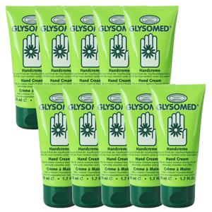 오리지날 50ml 10개 독일  핸드크림 고보습 무향 저자극