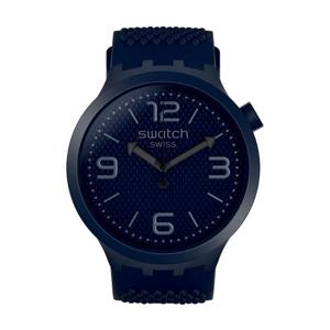 SO27N100 SWATCH BIG BOLD BBNAVY 남성 우레탄시계