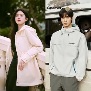 [백화점] 디스커버리 FW 바람막이&경량패딩 단독세일