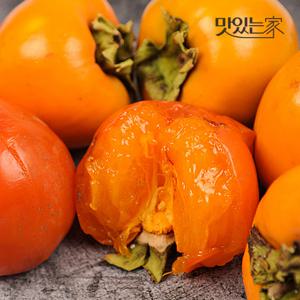 [25년 첫 수확][10/20부터 순차발송] 후숙할수록 진~한 당도의 달콤한 영암 대봉감 5kg 20과내 外