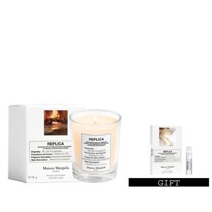 바이 더 파이어플레이스 미니 캔들 70G(EDT 1.2ml *1) [공식수입정품]