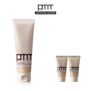 [PRMR]오가니언스 베리어 리페어 소프트 필링 투 폼 클렌저 120ml