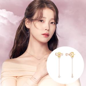 [제이에스티나][롯백정품] ETER 14K 귀걸이_JJEREQ3BF670R4000
