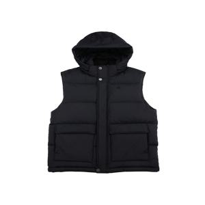 [최초가 390,000원] 푸퍼 다운 베스트 (블랙) (BBVPMB1009UDW)
