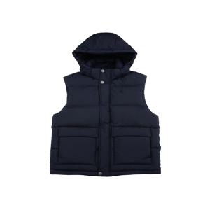 [최초가 390,000원] 푸퍼 다운 베스트 (네이비) (BBVPMB1009QDW)