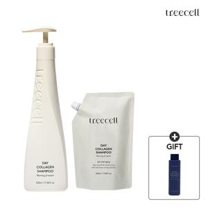 데이/나이트 콜라겐 샴푸 520ml[본품]+520ml[리필]