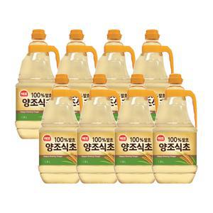 양조식초1.8L 8개