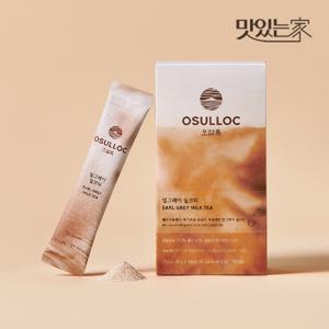 오설록 얼그레이 밀크티 10입 분말