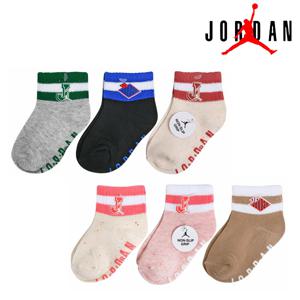 조던 코트 오브 레전드 삭스 3PK 세트 12-24개월 N252SO235P
