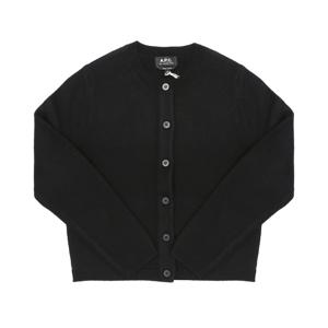 아페쎄 WVBDK F22301 LZZ BLACK MILA 밀라 여성 가디건