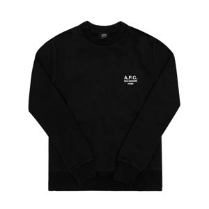 아페쎄 COHBV M27913 TZC NOIR/BLANC RUE MADAME 마담 스탠다드 공용 맨투맨