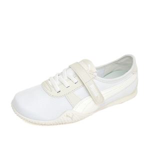 PUMA 벨라 브이 블러쉬 벨크로 여성 스니커즈 운동화 신발 화이트 404566-03