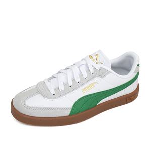 PUMA  클럽 2 에라 남성 여성 공용 스니커즈 운동화 신발 화이트그린 397447-22
