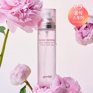[쿨링픽싱/수분잠금]피오니 펩타이드 콜라겐 물광 미스트 120ml