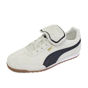 PUMA 아리조나 프리미엄 여성 스니커즈 운동화 신발 베이지 403780-03