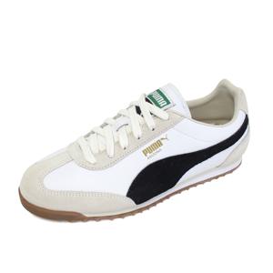 PUMA 아리조나 레트로 여성 스니커즈 운동화 신발 화이트 402353-02