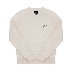 아페쎄 COHBV M27913 ALJ ECRU/KAKI RUE MADAME 마담 스탠다드 공용 맨투맨