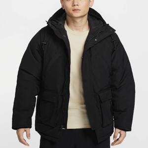 나이키 남성 플리스 써마 핏 파카 DD5 FZ0870 010