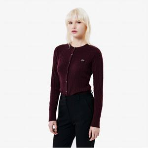 [안유진 착용] 여성 케이블 크루넥 가디건 AF092E-55N CAT