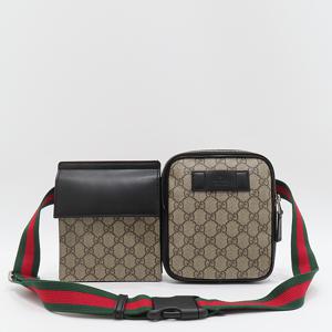 고이비토 중고명품 -  GG 슈프림 벨트백  - K28649GU