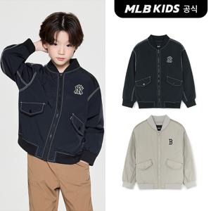 [MLB 키즈] (공식) 스트릿 나일론 항공점퍼 (2color)