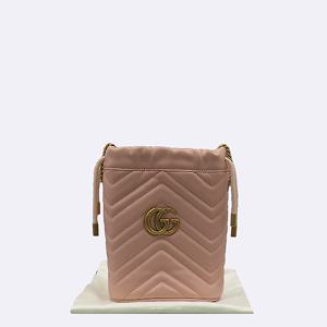 고이비토 중고명품 -  GG 마몽 미니 버킷백  - 56399wp