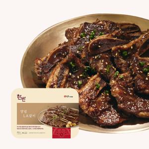 한반 양념 LA갈비 800g