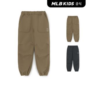 [MLB 키즈] (공식) 아웃도어 아웃포켓 조거 팬츠 (2color)