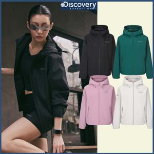디스커버리 25FW 가을 신상 여성 베르텍스 자켓 바람막이 DWWJ36054 CJDTT
