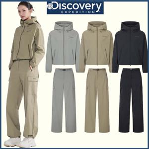 디스커버리 25FW 여성 우븐 자켓/팬츠 트레이닝세트 DWTR43054,DWTP43054 CJDTT