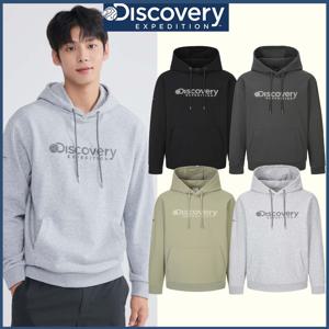 디스커버리 25FW 가을 신상 남여공용 로건 후드티 DXHD31054 CJDTT