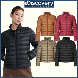 디스커버리 25FW 겨울 신상 여성 올버트 구스다운 경량패딩 DWDJ76056 CJDTT