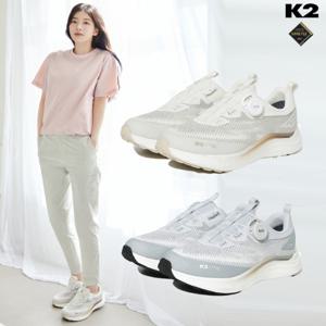 K2 케이투 남녀공용 사계절 쿠셔닝 고어텍스 워킹화 에어리 FUS24G50-ICT