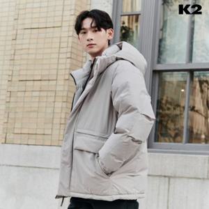 K2 케이투 남성 야상 헤비 구스다운 씬에어 FORCE KMW23559-ICT