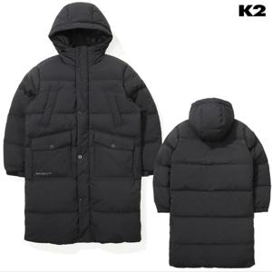 K2 케이투 남성 롱기장 다운 트리퍼 LONG 다운 KMW24583-ICT