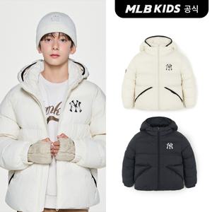 [MLB 키즈] (공식) 스트릿 중경량 패딩 (2color)