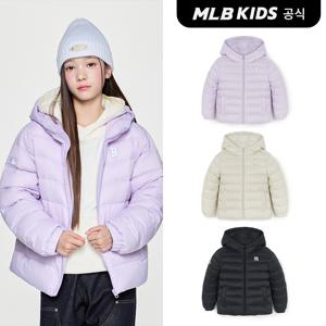 [MLB 키즈] (공식) 에어 데일리 경량 덕다운 (3color)