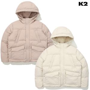 K2 케이투 여성 기본형 중헤비 여성 트리퍼 후디다운 KWW24582-ICT