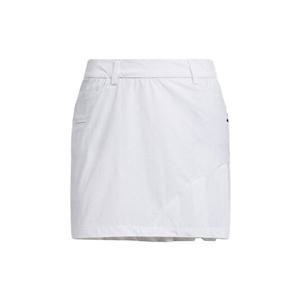 아디다스 골프 여성 SS 라이트웨이트 플리츠 스커트 HS6985