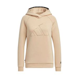 아디다스 골프 여성 FW 3-바 긴팔 풀오버 후디 HG8251