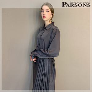 [파슨스] Jasmine Glow Strap Dress [PW2Q9OP04]