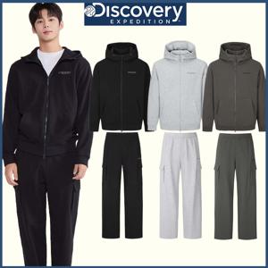 디스커버리 남여공용 자켓/와이드팬츠 트레이닝세트 DXTR27054,DXTP29054 CJDTT