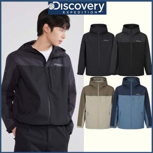 디스커버리 25FW 가을 신상 남성 베르텍스 반슬리 자켓 DMWJ33054 CJDTT