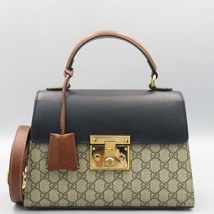 고이비토 중고명품 -  패드락 스몰 탑핸들 2-WAY  - K28871GU