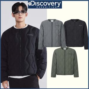 디스커버리 25FW 신상 남여공용 픽토르U 뉴퀼팅 다운 경량패딩 DXDJ5E056 CJDTT