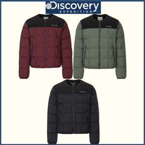 디스커버리 25FW 겨울 신상 여성 사각퀼팅 다운 경량패딩 DWDJ54056 CJDTT